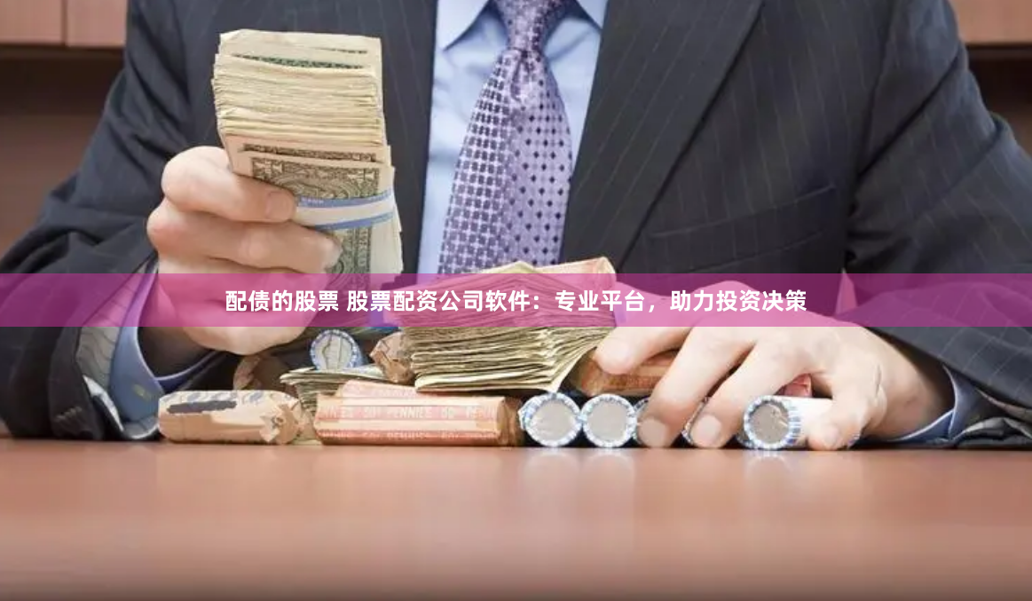 配债的股票 股票配资公司软件：专业平台，助力投资决策